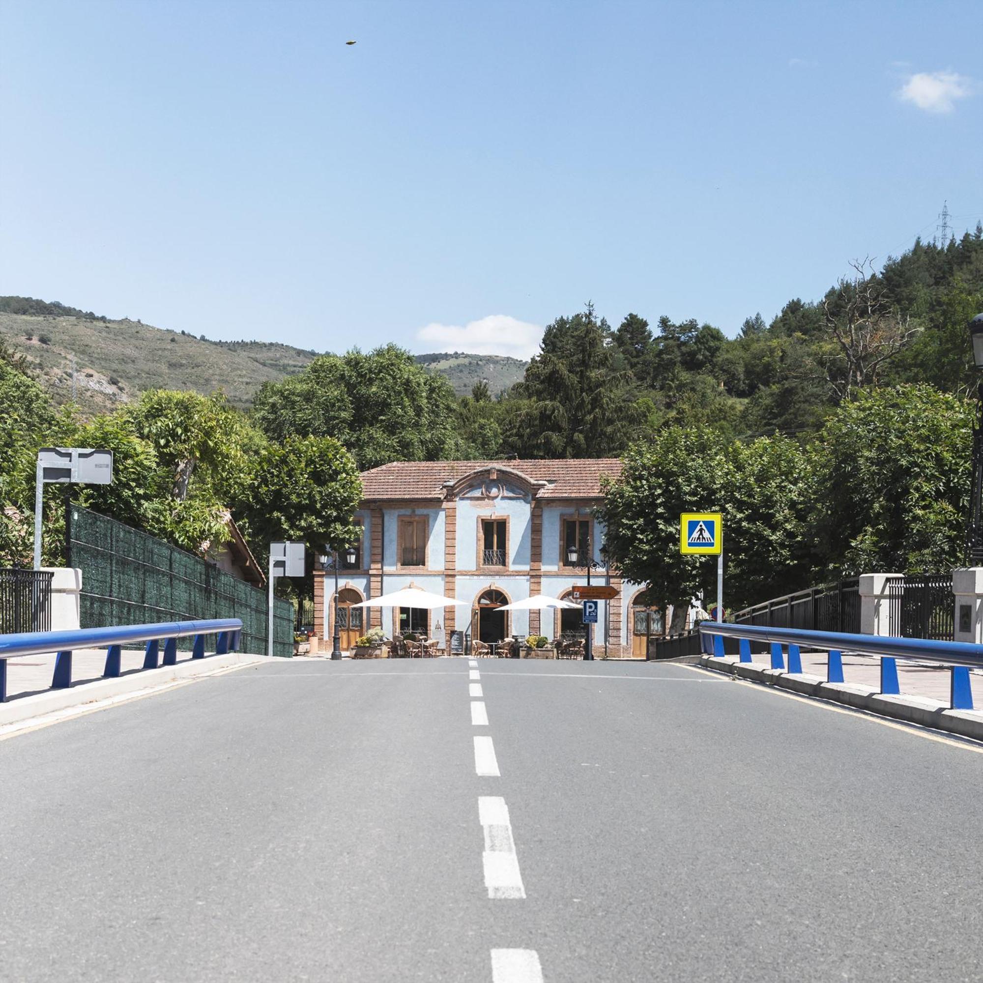 Apartamentos Turisticos Real Valle Ezcaray Zorraquín Kültér fotó