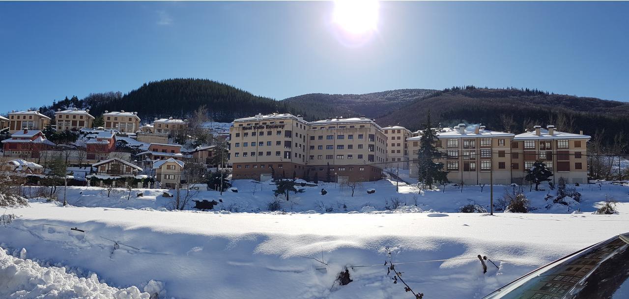 Apartamentos Turisticos Real Valle Ezcaray Zorraquín Kültér fotó